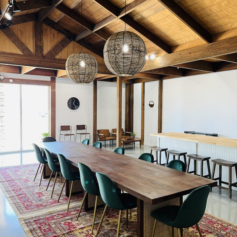 The Space OK